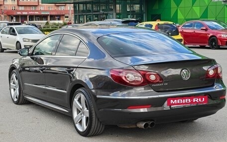 Volkswagen Passat CC I рестайлинг, 2011 год, 1 290 000 рублей, 3 фотография