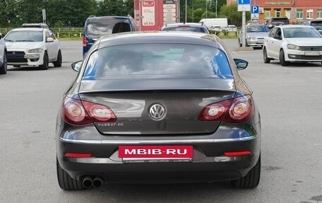 Volkswagen Passat CC I рестайлинг, 2011 год, 1 290 000 рублей, 5 фотография