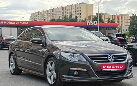 Volkswagen Passat CC I рестайлинг, 2011 год, 1 290 000 рублей, 2 фотография