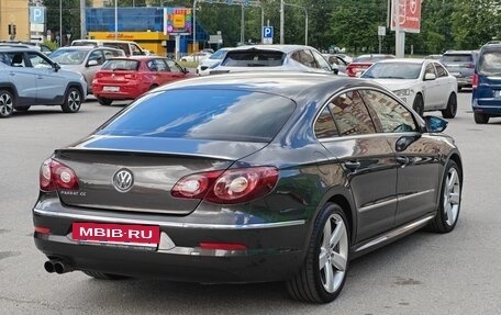 Volkswagen Passat CC I рестайлинг, 2011 год, 1 290 000 рублей, 4 фотография