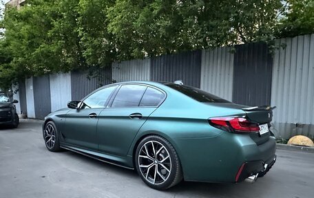 BMW 5 серия, 2022 год, 5 900 000 рублей, 9 фотография