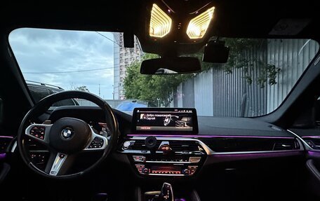BMW 5 серия, 2022 год, 5 900 000 рублей, 10 фотография