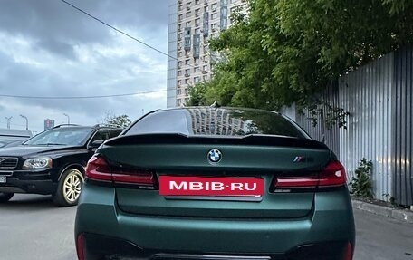 BMW 5 серия, 2022 год, 5 900 000 рублей, 4 фотография