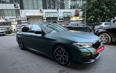 BMW 5 серия, 2022 год, 5 900 000 рублей, 6 фотография
