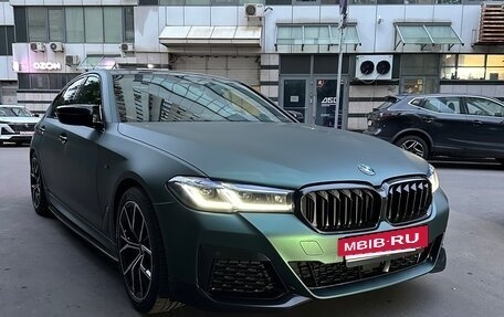 BMW 5 серия, 2022 год, 5 900 000 рублей, 7 фотография