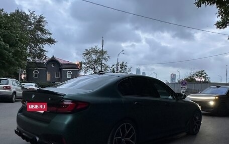 BMW 5 серия, 2022 год, 5 900 000 рублей, 5 фотография