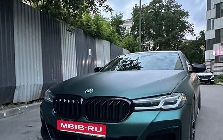 BMW 5 серия, 2022 год, 5 900 000 рублей, 8 фотография