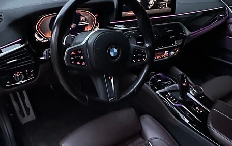 BMW 5 серия, 2022 год, 5 900 000 рублей, 16 фотография