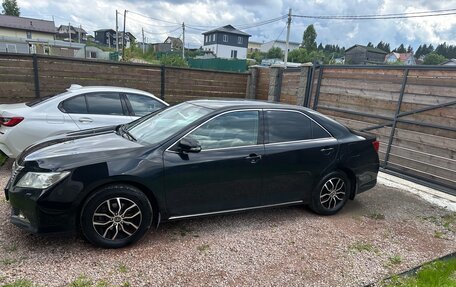 Toyota Camry, 2014 год, 1 550 000 рублей, 11 фотография