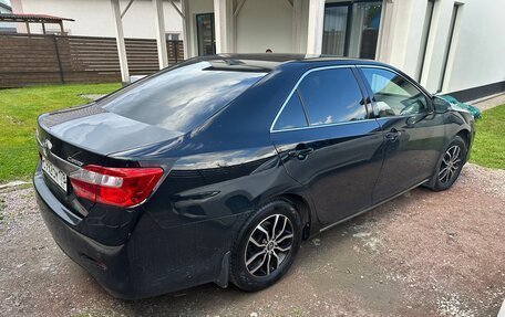 Toyota Camry, 2014 год, 1 550 000 рублей, 4 фотография