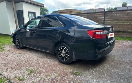 Toyota Camry, 2014 год, 1 550 000 рублей, 5 фотография