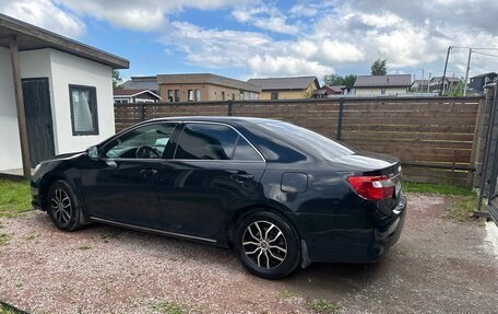 Toyota Camry, 2014 год, 1 550 000 рублей, 9 фотография