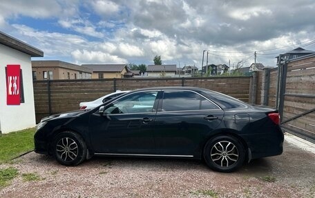 Toyota Camry, 2014 год, 1 550 000 рублей, 10 фотография