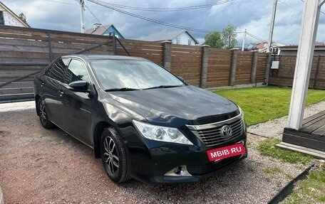 Toyota Camry, 2014 год, 1 550 000 рублей, 3 фотография