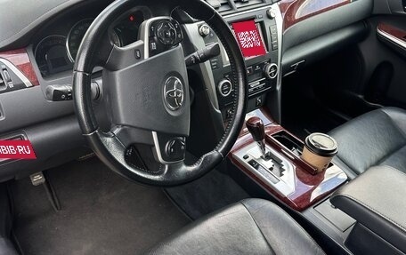 Toyota Camry, 2014 год, 1 550 000 рублей, 12 фотография