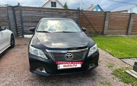 Toyota Camry, 2014 год, 1 550 000 рублей, 2 фотография