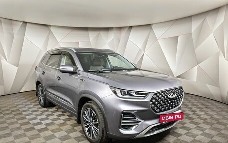 Chery Tiggo 8 Pro, 2022 год, 1 855 000 рублей, 3 фотография