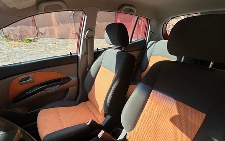 KIA Picanto I, 2007 год, 440 000 рублей, 9 фотография