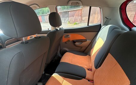 KIA Picanto I, 2007 год, 440 000 рублей, 10 фотография