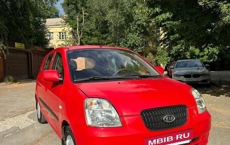 KIA Picanto I, 2007 год, 440 000 рублей, 3 фотография