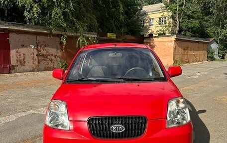 KIA Picanto I, 2007 год, 440 000 рублей, 2 фотография
