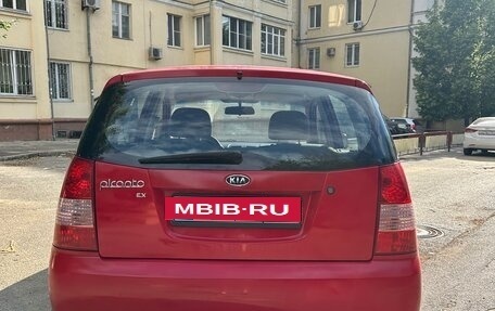 KIA Picanto I, 2007 год, 440 000 рублей, 5 фотография