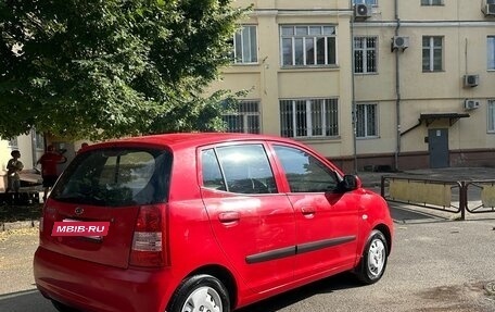 KIA Picanto I, 2007 год, 440 000 рублей, 4 фотография