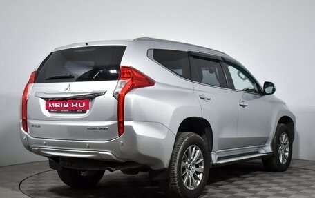 Mitsubishi Pajero Sport III рестайлинг, 2019 год, 2 690 000 рублей, 5 фотография