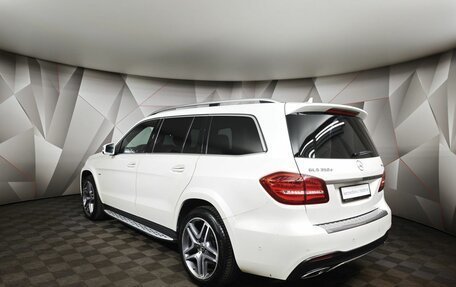 Mercedes-Benz GLS, 2019 год, 5 300 000 рублей, 4 фотография