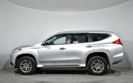 Mitsubishi Pajero Sport III рестайлинг, 2019 год, 2 690 000 рублей, 9 фотография