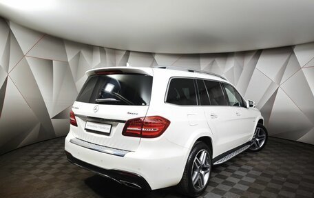 Mercedes-Benz GLS, 2019 год, 5 300 000 рублей, 2 фотография