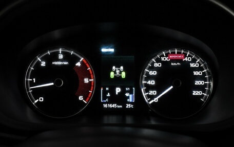 Mitsubishi Pajero Sport III рестайлинг, 2019 год, 2 690 000 рублей, 19 фотография