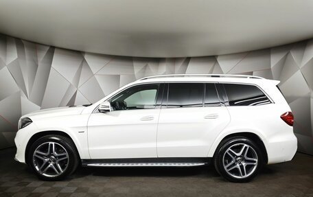 Mercedes-Benz GLS, 2019 год, 5 300 000 рублей, 5 фотография