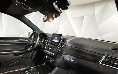 Mercedes-Benz GLS, 2019 год, 5 300 000 рублей, 12 фотография