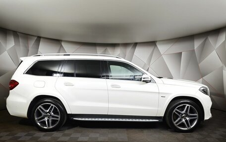 Mercedes-Benz GLS, 2019 год, 5 300 000 рублей, 6 фотография