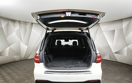 Mercedes-Benz GLS, 2019 год, 5 300 000 рублей, 11 фотография