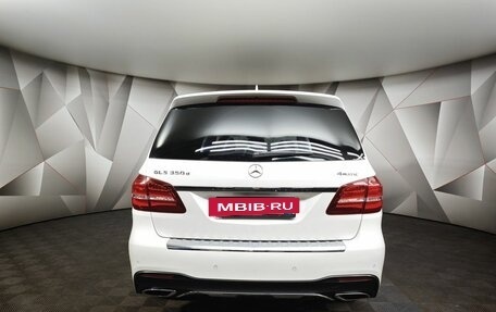 Mercedes-Benz GLS, 2019 год, 5 300 000 рублей, 8 фотография