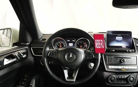 Mercedes-Benz GLS, 2019 год, 5 300 000 рублей, 19 фотография