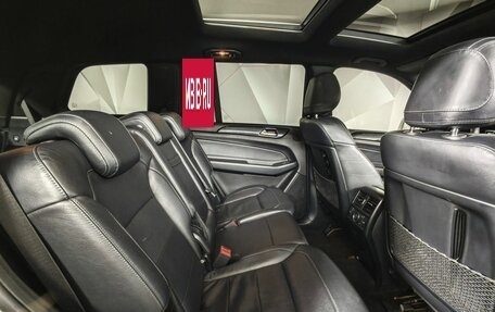 Mercedes-Benz GLS, 2019 год, 5 300 000 рублей, 15 фотография