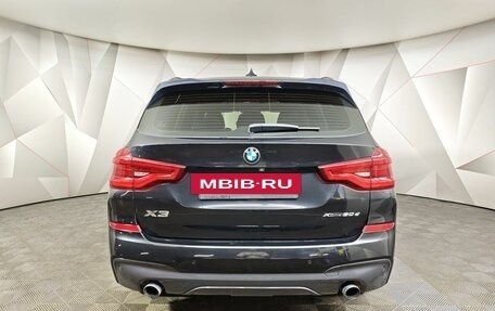 BMW X3, 2019 год, 4 490 000 рублей, 4 фотография