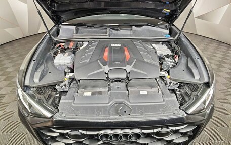 Audi SQ8, 2023 год, 12 500 000 рублей, 11 фотография