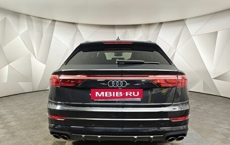 Audi SQ8, 2023 год, 12 500 000 рублей, 8 фотография