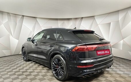 Audi SQ8, 2023 год, 12 500 000 рублей, 4 фотография