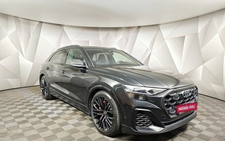 Audi SQ8, 2023 год, 12 500 000 рублей, 3 фотография