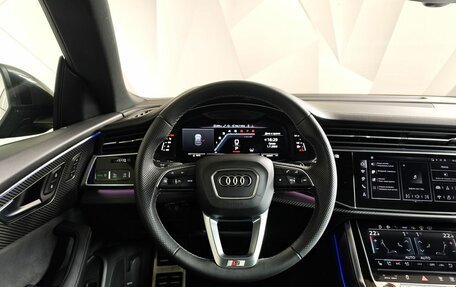 Audi SQ8, 2023 год, 12 500 000 рублей, 20 фотография