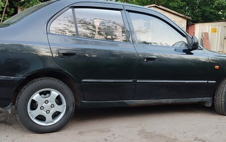 Hyundai Accent II, 2008 год, 303 000 рублей, 4 фотография