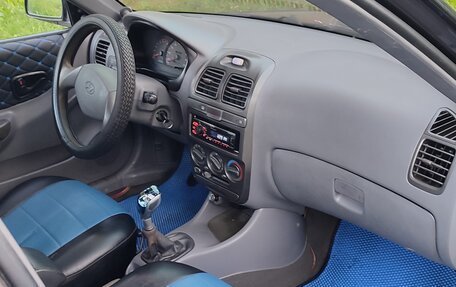 Hyundai Accent II, 2008 год, 303 000 рублей, 5 фотография