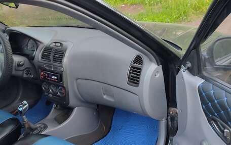 Hyundai Accent II, 2008 год, 303 000 рублей, 7 фотография