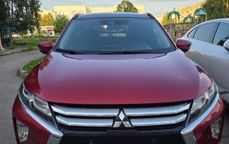 Mitsubishi Eclipse Cross, 2019 год, 2 050 000 рублей, 4 фотография