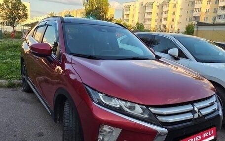 Mitsubishi Eclipse Cross, 2019 год, 2 050 000 рублей, 5 фотография
